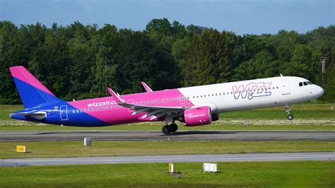 wizz air europe.